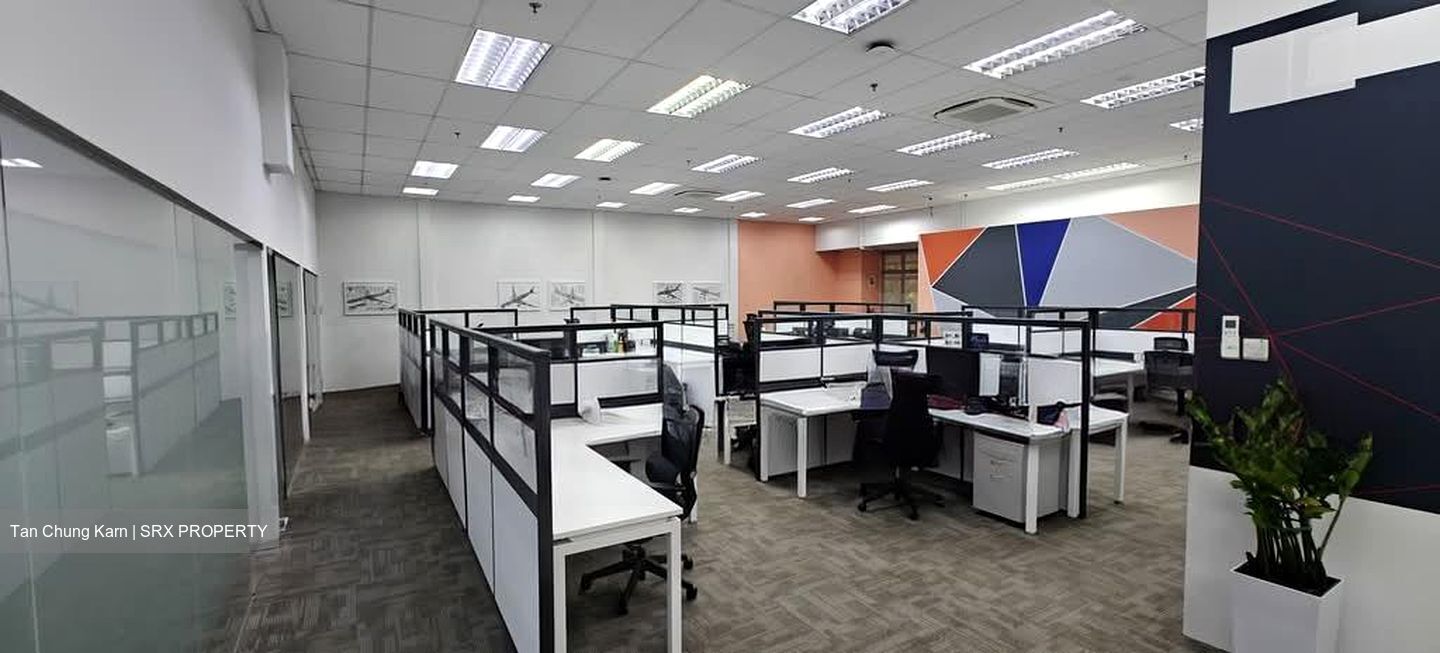 Kallang Avenue (D12), Factory #581164991